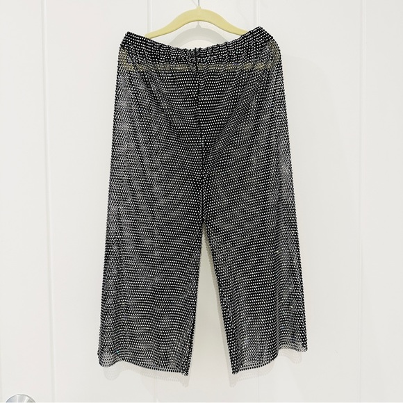 Santa Brands Crystal Shorts in Black - Picture 4 of 8